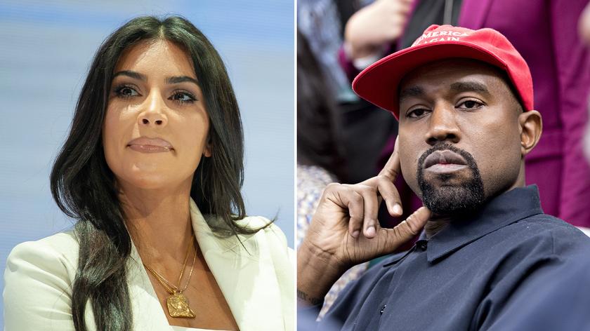Kim Kardashian planuje rozwód z Kanye Westem. Komentuje Marcin Cejrowski, redaktor naczelny Plejada.pl  