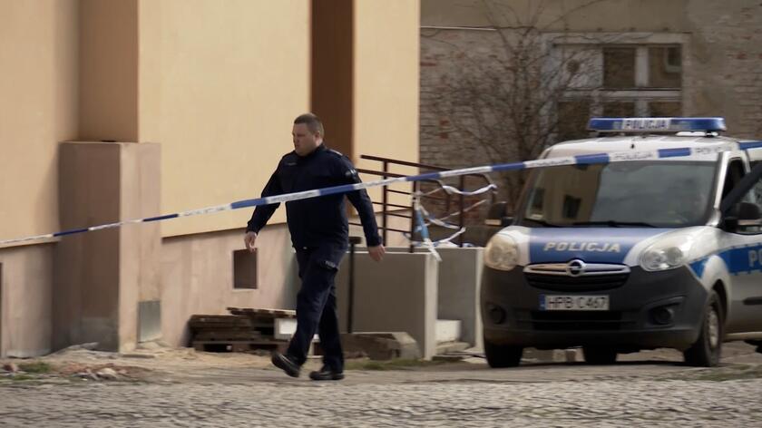 Prokuratura wszczęła śledztwo w sprawie śmierci dwóch osób w Ścinawie