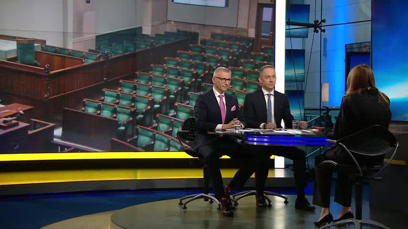 Kwiatkowski: Prezydent potrafi zmieniać zdanie. Pytanie, czy sam, czy pod wpływem prezesa