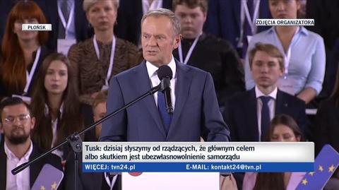 Tusk: premier polskiego rządu nie wie, ile kosztuje chleb