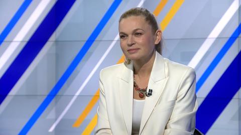 Nowacka: prace domowe w podstawówkach to gigantyczne obciążenie (6.02.2024 r.)