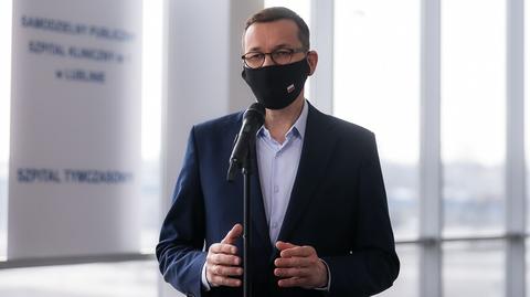 Morawiecki: Daniel Obajtek musiał nacisnąć na odcisk niejednej grupy interesów