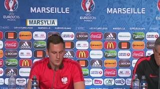 Milik: Żarty internautów biorę na klatę