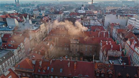 Przyszły mrozy, wrócił smog. Polski Alarm Smogowy rusza ze specjalną kampanią