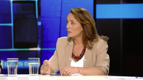 Agata Adamek: jesteśmy pośredniczkami między naszymi widzami a politykami