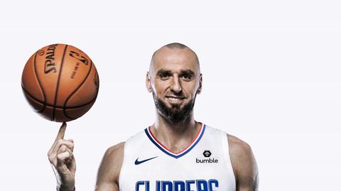 Marcin Gortat zaprasza do swojego domu