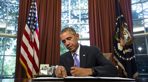Obama zawetował ustawę o wydatkach obronnych