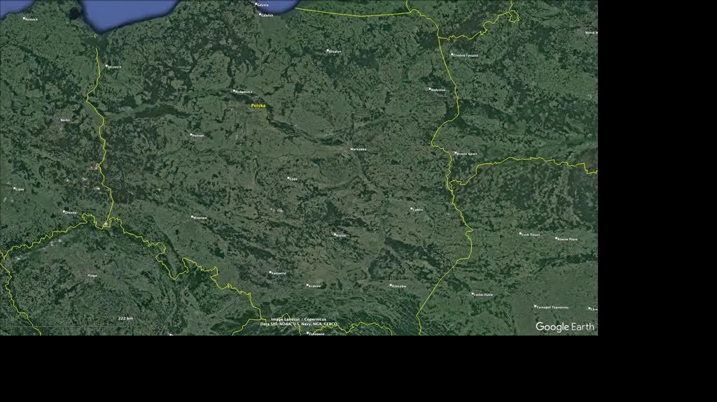 Granatów w Tatrach