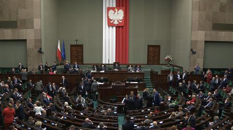 Sejm zajął się przepisami dotyczącymi tak zwanej tabletki "dzień po"