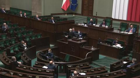 Bartłomiej Sochański nowym sędzią Trybunału Konstytucyjnego. Głosowanie w Sejmie