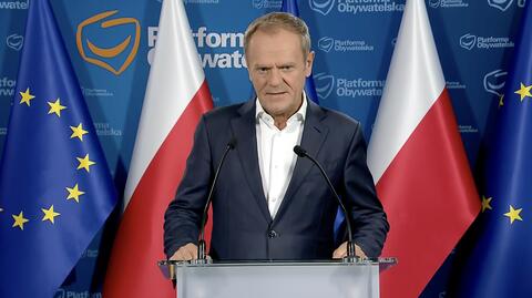 Donald Tusk