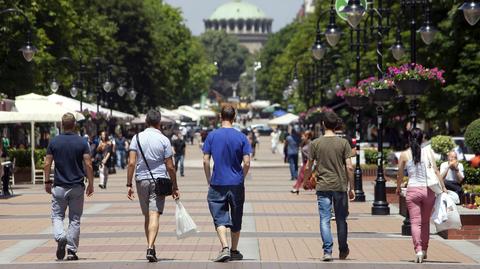 Sofia, Bułgaria