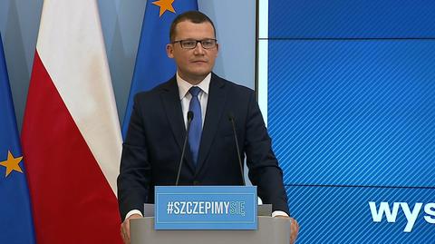 Szefernaker: będzie konkurs na najbardziej odporną gminę