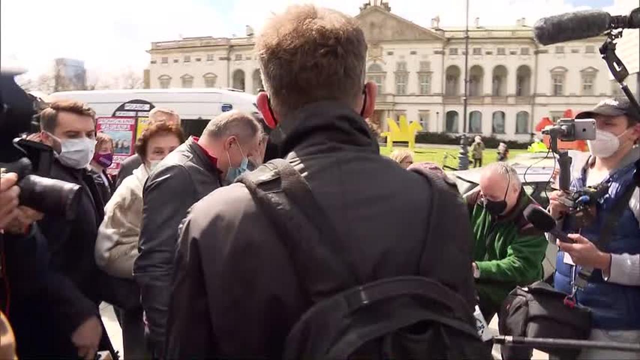 Sędzia Igor Tuleya I Jego Sprawa. Nieuznawana Izba Dyscyplinarna SN ...