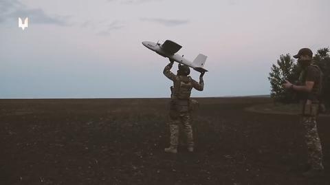 Atak ukraińskich dronów na rafinerię w Nowoszachtyńsku, Rosja uderzyła w Krzywy Róg