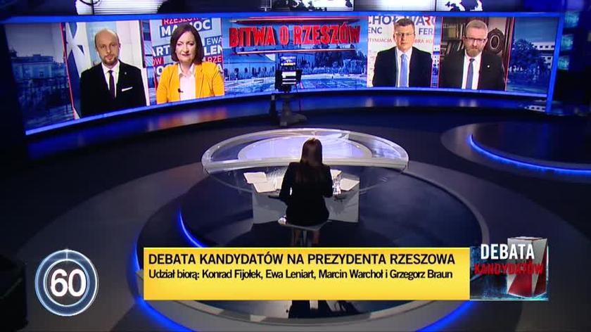Debata kandydatów: Grzegorz Braun o pomyśle na wsparcie niezależności i wolności mediów 
