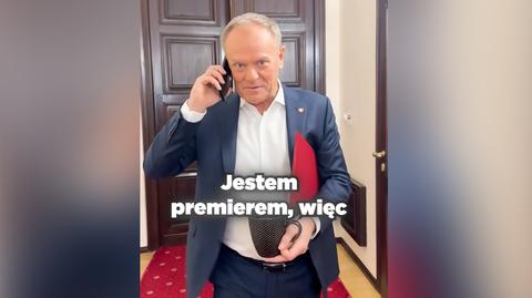 Premier Donald Tusk o odblokowaniu środków europejskich