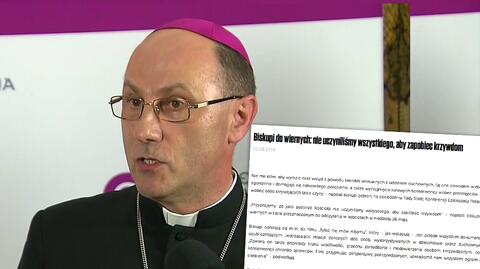 Prymas: Rada Stała Episkopatu podjęła pracę nad systemową odpowiedzią na problem wykorzystania dzieci