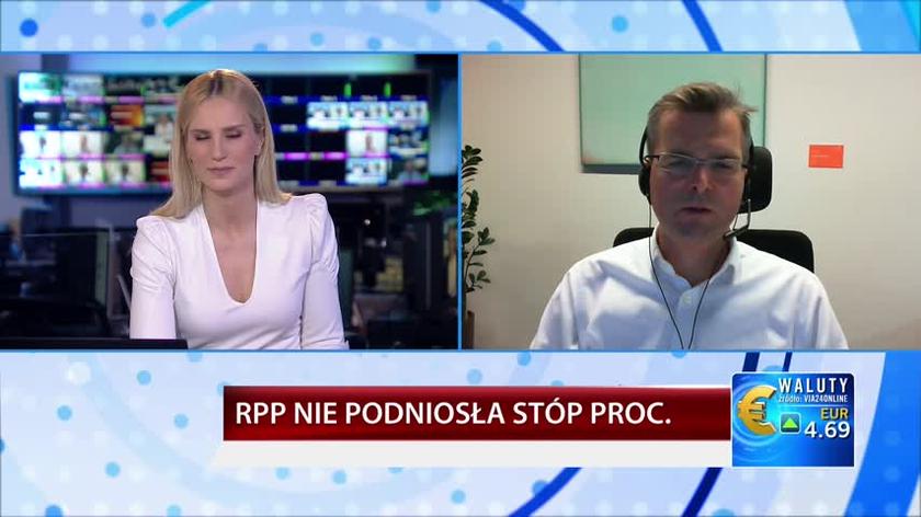 Rafał Benecki o decyzji RPP