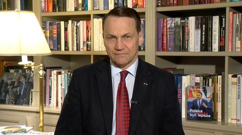 Bogdan Klich proponowany na stanowisko ambasadora w USA. Radosław Sikorski potwierdza