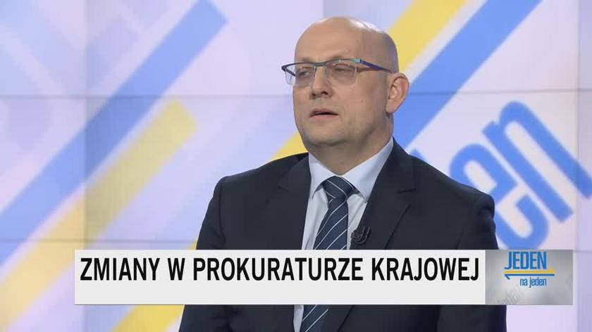 Prokurator Krajowy Jest Pięciu Kandydatów W Konkursie Tvn24 0759