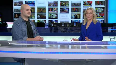 Tomasz-Marcin Wrona o serwisie specjalnym tvn24.pl z okazji 32. Finału WOŚP 