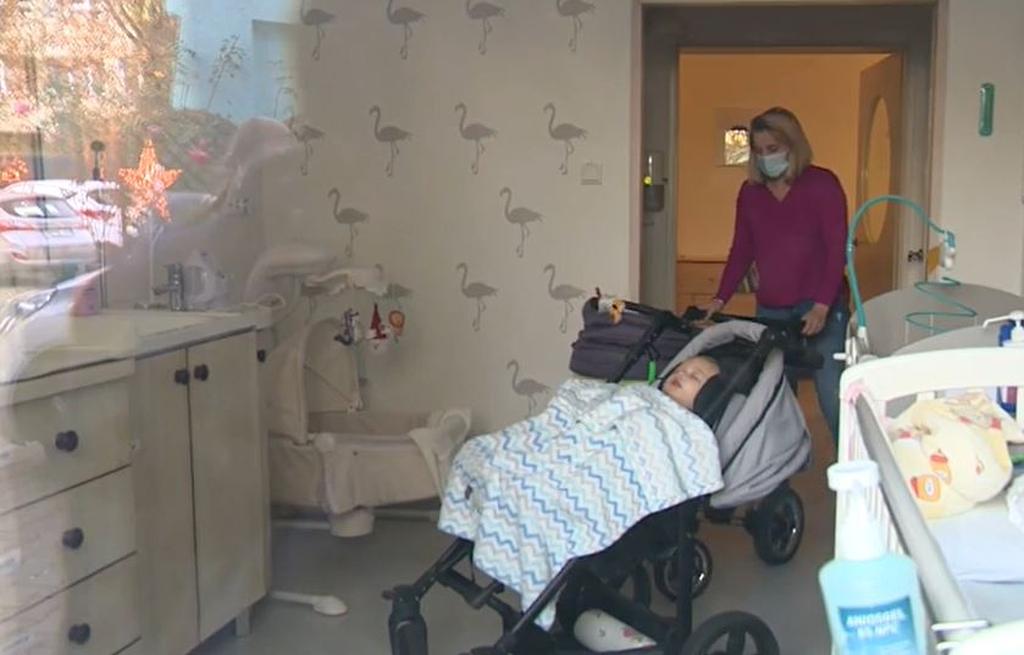 Zdarza się, że poważnie chore dzieci trafiają do hospicjów lub zakładów opiekuńczo-leczniczych prosto ze szpitala