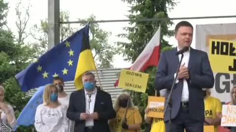 Hołownia: