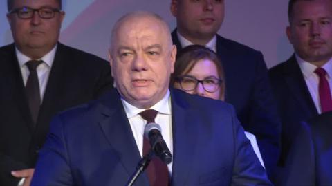 Jacek Sasin: jesteśmy zgodną drużyną, która doprowadzi do tego, że kierunek, który Polska przyjęła osiem lat temu będzie kontynuowany 