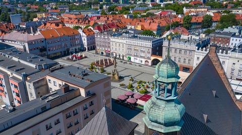 Prezydent Raciborza o wykorzystaniu środków unijnych