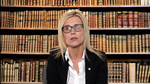 Prokurator Wrzosek: każdy prokurator ślubował stanie na straży prawa i praworządności