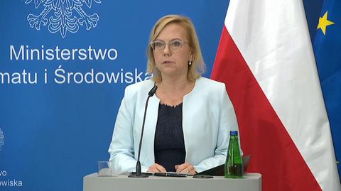 Minister klimatu Anna Moskwa o dodatku dla osób, które korzystają z indywidualnych źródeł ciepła (wypowiedź z 5 sierpnia 2022)