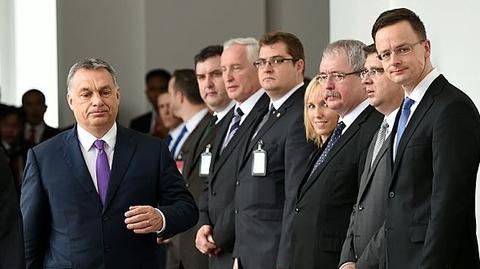 Węgierski parlament przyjmuje kontrowersyjne ustawy