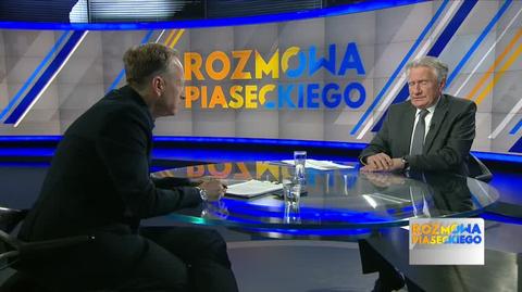 Woźniak: Podjęliśmy decyzję o odcięciu się od rosyjskiego gazu długo przed wojną. To samo można było zrobić z ropą