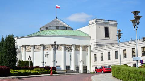 PiS chce zmian w regulaminie Sejmu związanych ze stanem nadzwyczajnym