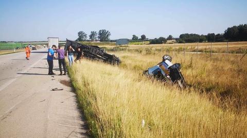 Autostrada A1 - województwo łódzkie