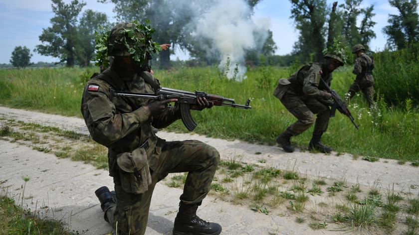 Sasin: wkrótce zostanie odtworzona jednostka wojskowa w Augustowie