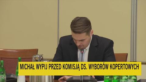 Michał Wypij: Realizacja wyborów kopertowych 10 maja była działaniem bezprawnym