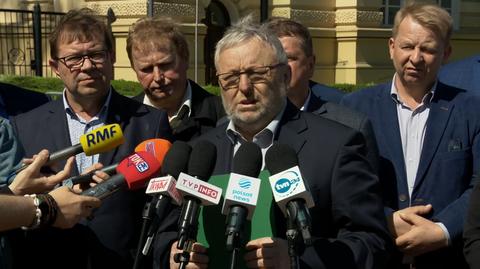Prezesi izb rolniczych domagają się ceł na produkty rolno-spożywcze z Ukrainy
