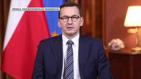 Premier Morawiecki: nie musimy wprowadzać narodowej kwarantanny