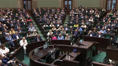 "Lex Czarnek 3.0" przyjęte przez Sejm