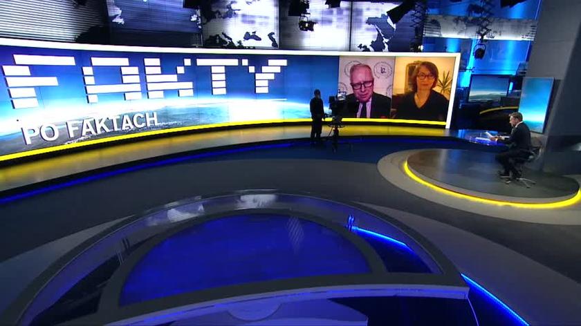 Afelt o nowych obostrzeniach: Nareszcie są. Byłoby dobrze, gdyby były faktycznie domknięte