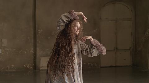 "W gorsecie" reż. Marie Kreutzer