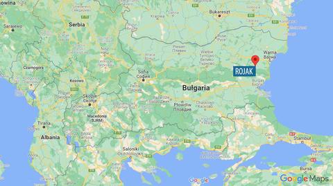 Do tragedii doszło we wsi Rojak w okolicach Prowadii w Bułgarii