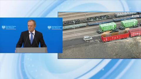 Premier: wprowadzamy przejścia graniczne z Ukrainą na listę infrastruktury krytycznej