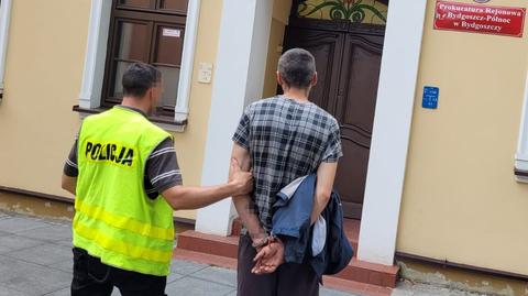 Złodziej rowerów zatrzymany przez policjantów z Bydgoszczy