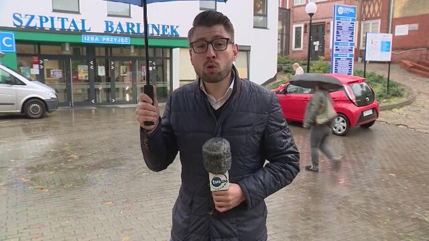 Oddział dziecięcy w Barlinku zawieszony do końca roku