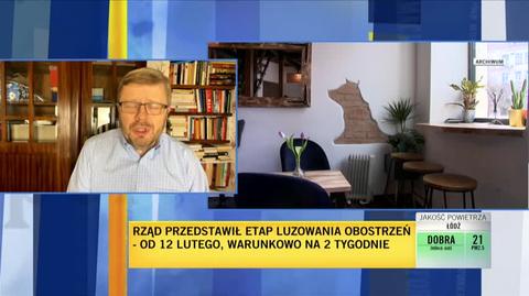 Ekspert o wzroście liczby upadłości i bezrobocia w 2021 roku