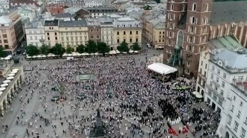 Kościół odradza zgromadzeń