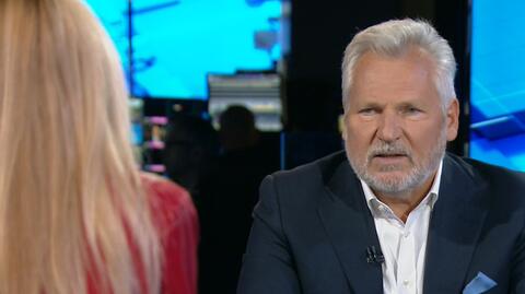 Kwaśniewski: PiS wyspecjalizował się w tym, że niszczy i upokarza poważne państwowe instytucje